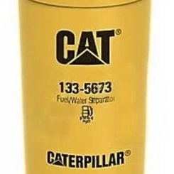 Фильтр топливный сепаратор Caterpillar 133-5673 (аналог 513-4490)